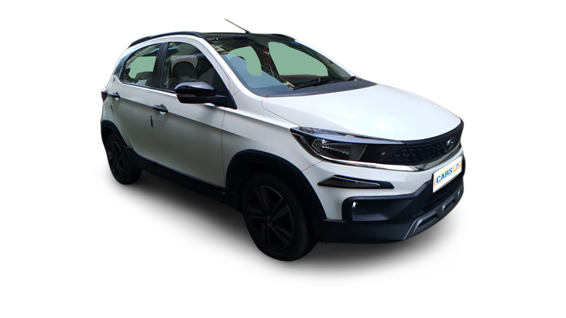 2023 Tata TIAGO NRG - Hatchback - Petrol - Manual - ₹6.54 lakh